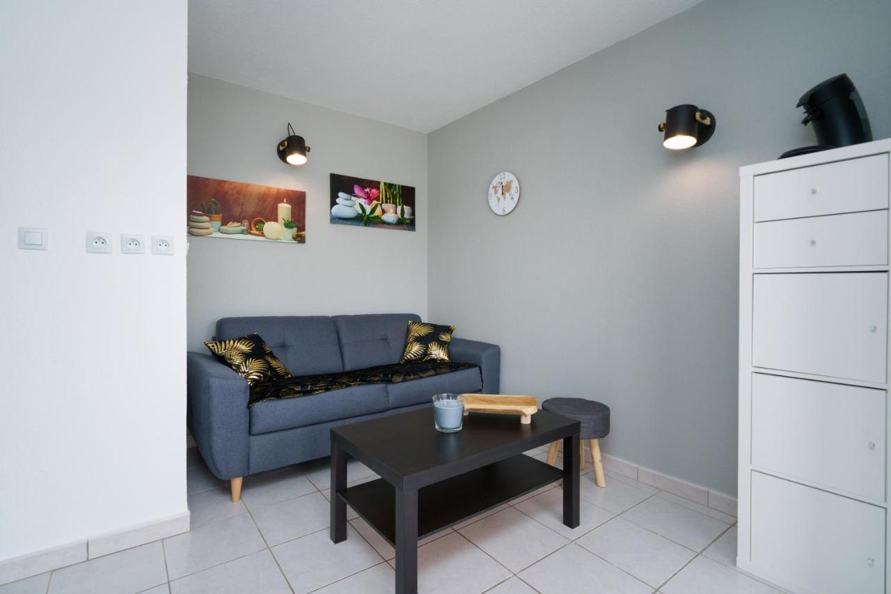appartement 2p Cap d'Agde PRIMAVERA Buitenkant foto