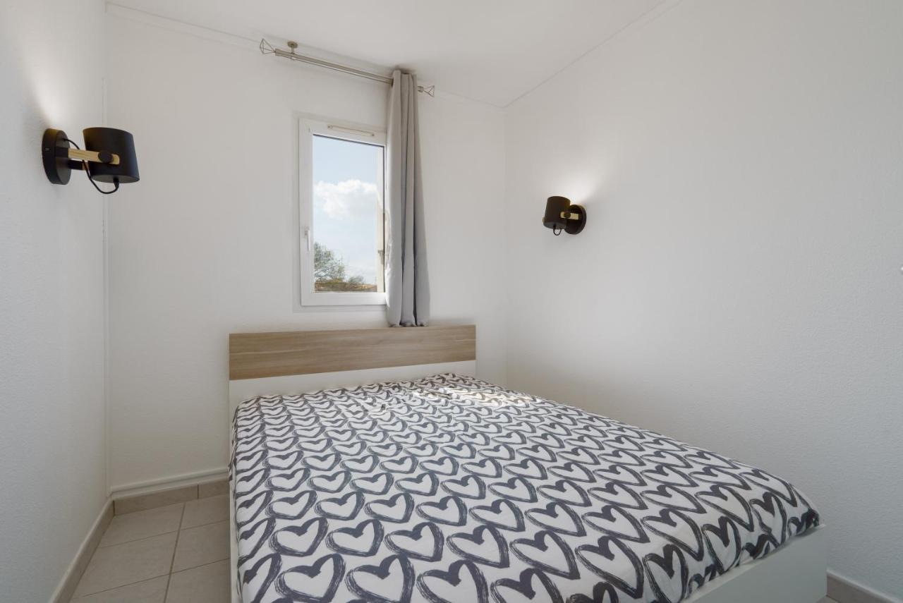 appartement 2p Cap d'Agde PRIMAVERA Buitenkant foto